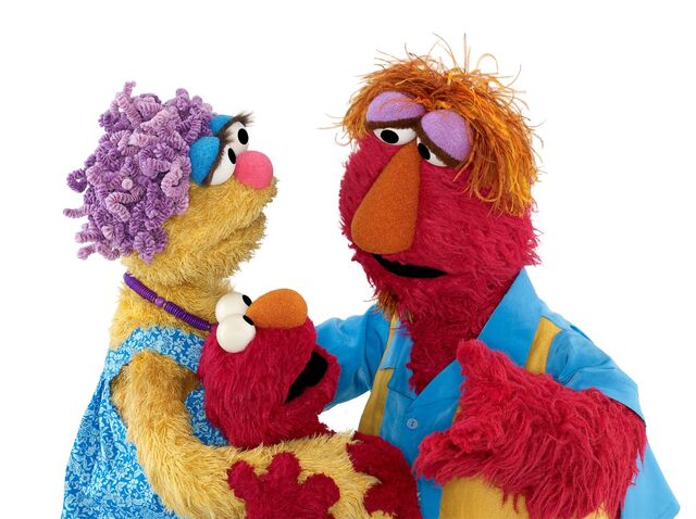 File:Elmo and his parents.jpg