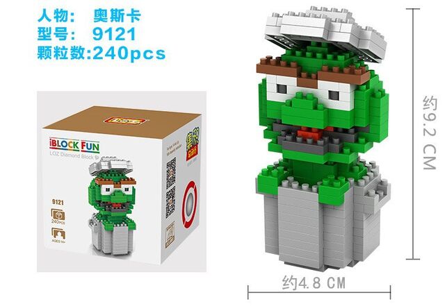 File:LOZ Oscar the Grouch.jpg