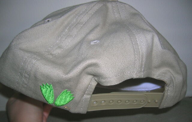 File:Kermit collection khaki baseball cap 2.jpg