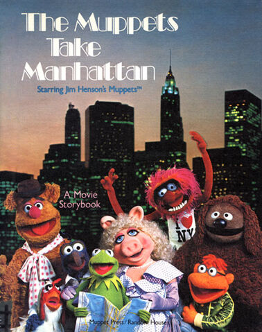 File:TheMuppetsTakeManhattanBook.jpg