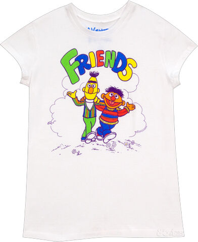 File:Sesame-Street-Bert-and-Ernie-Friends-Shirt.jpg