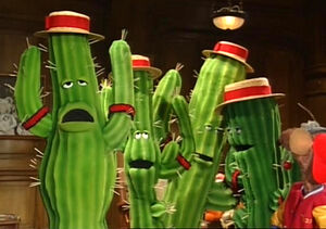 Band.TheBarbershopCactusQuartet