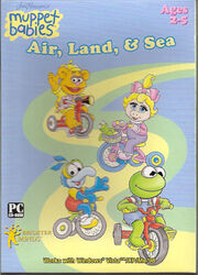 Muppetbabiesairlandandseafrontcover