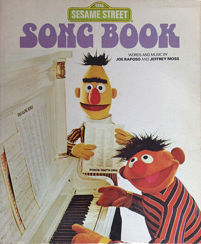 File:SesameStreetSongbook1971Softcover.jpg