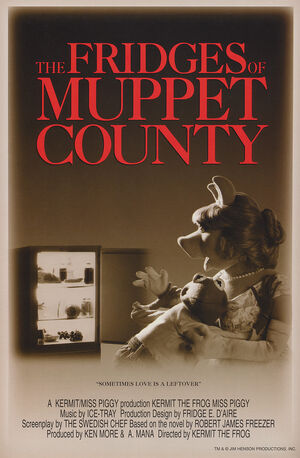 Fridges of Muppet County