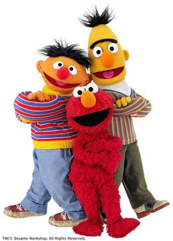 File:Bert, Ernie, Elmo.jpg