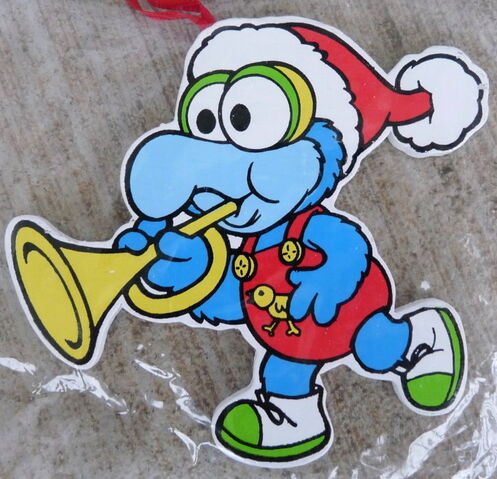 File:Kurt adler flat muppet babies christmas ornament gonzo.jpg