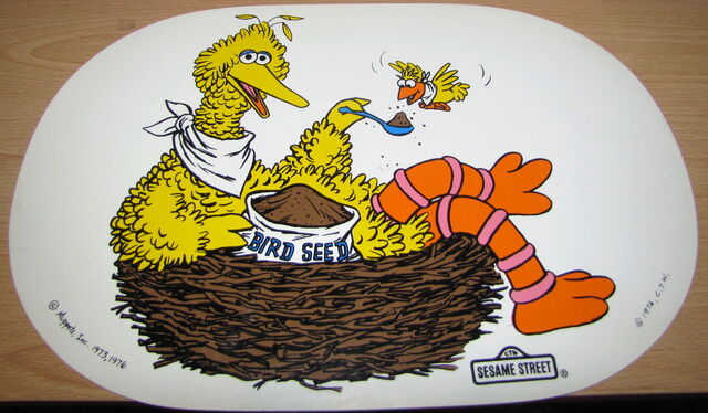 File:Placemat 1976 big bird.jpg