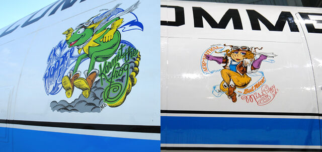 File:Logos on plane.jpg