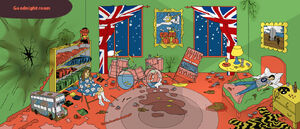 Goodnight Keith Moon