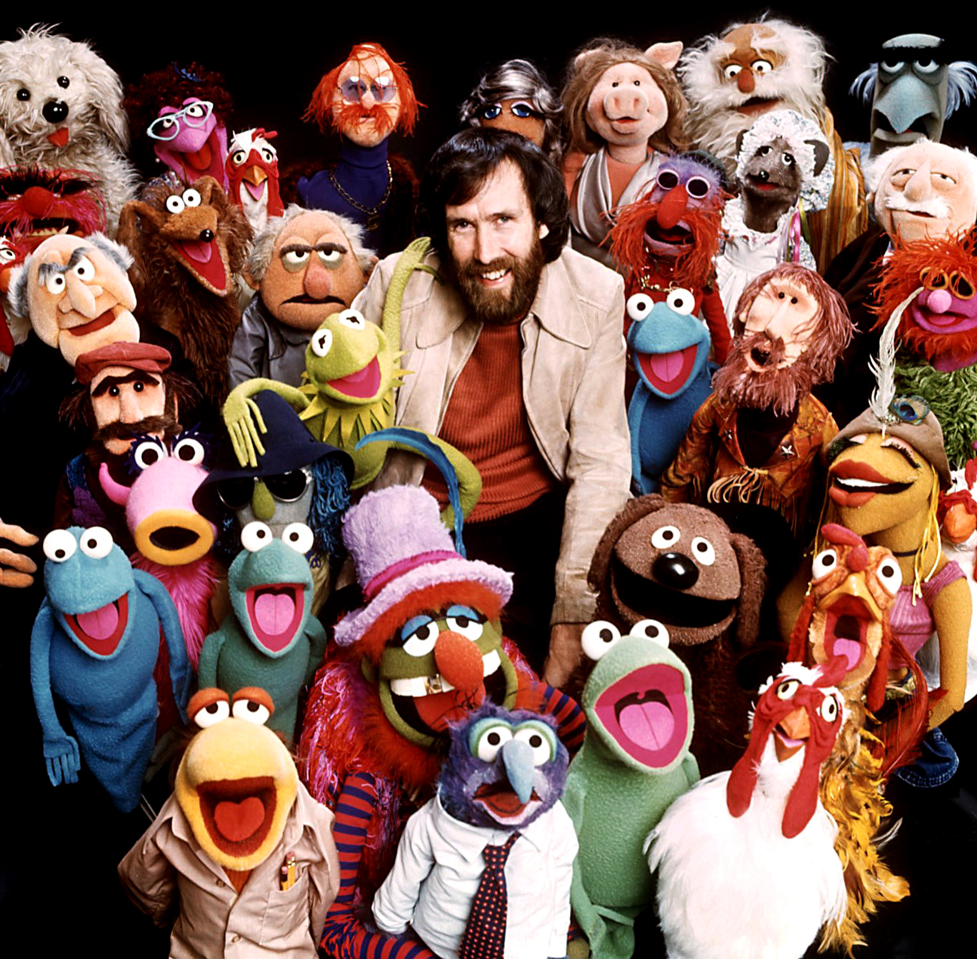 Image result for jim henson