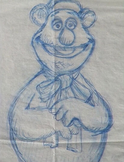 File:Original Fozzie sketch.jpg