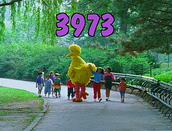Episode 3973 | Muppet Wiki | FANDOM powered by Wikia