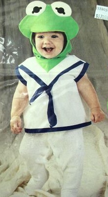 Disguise1991BabyKermitCostume