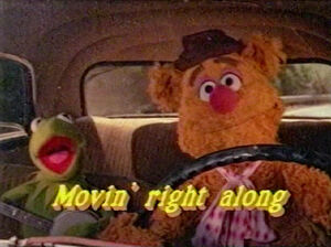 Movin right along singalong