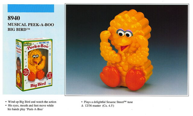 File:Illco 1992 baby toys musical peek-a-boo big bird.jpg