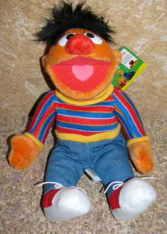File:Sesame place ernie beanbag.jpg