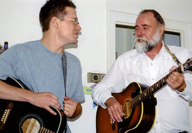 File:Matt Vogel and Jerry Nelson.jpg