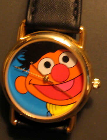 File:Pedre ernie watch sold at sesame general store.jpg