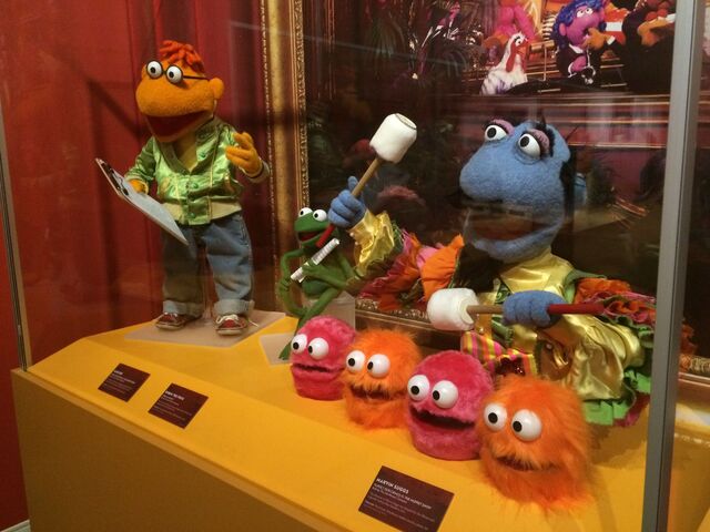 File:Center for Puppetry Arts - Scooter, Robin, Marvin Suggs, Muppahone.jpg