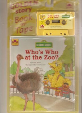 File:WhosWhoattheZooGoldenBookandTape.jpg