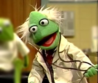 Kermit's Doctor | Muppet Wiki | Fandom powered by Wikia