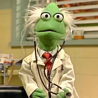 Kermit's Doctor | Muppet Wiki | Fandom powered by Wikia