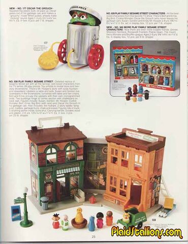 File:1977FisherPriceLittlePeopleSesameStreet.jpg