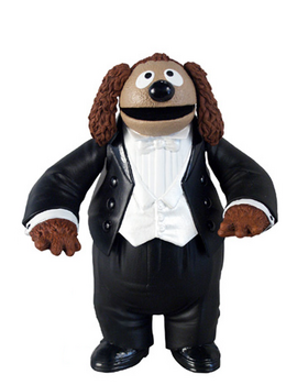 Rowlf Action Figure | Muppet Wiki | FANDOM powered by Wikia