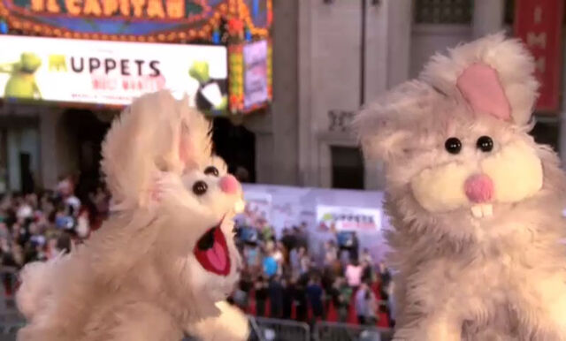 File:Bunnies at MMW premiere.jpg
