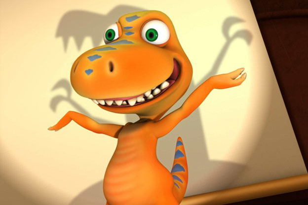 Buddy Dinosaur Train Cake Buddy Dinosaur Train Cake