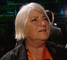 Nelly Frijda, late 2000s