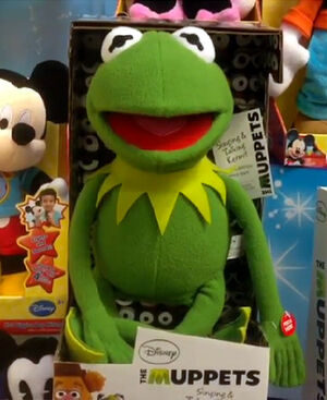 Singing-&-Talking-Kermit
