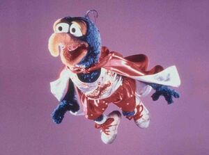 Gonzo-stunt