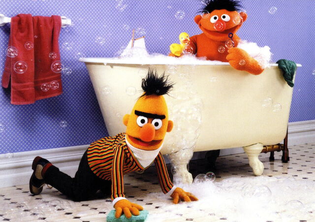File:Ernie bert bath.jpg