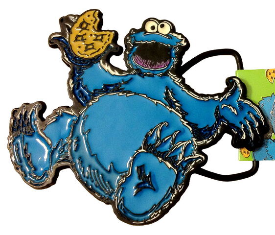 File:Belt buckle cookie monster 2012.jpg