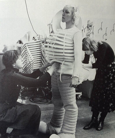 File:Betsy Baytos suiting up.jpg