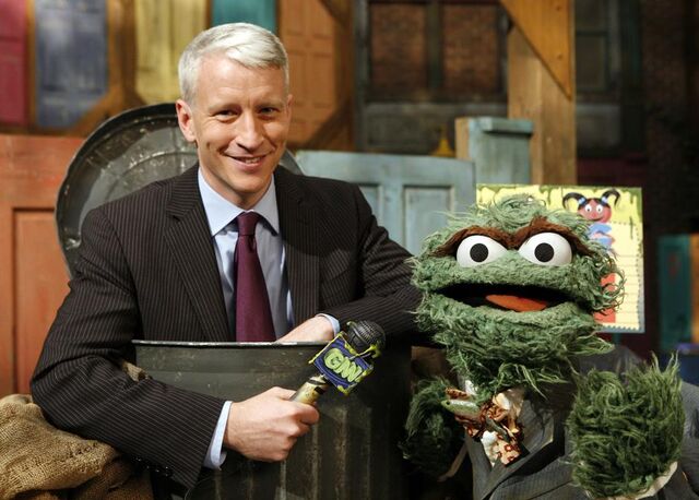 File:SesameStreet-AndersonCooper-Oscar-(2006-11-01).jpg