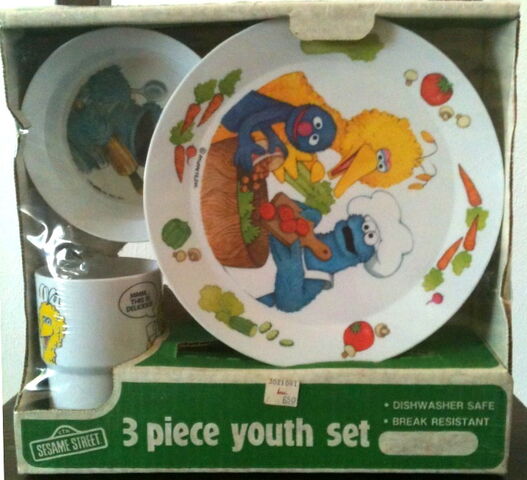 File:Demand marketing 1982 dinnerware plate bowl mug 1.jpg