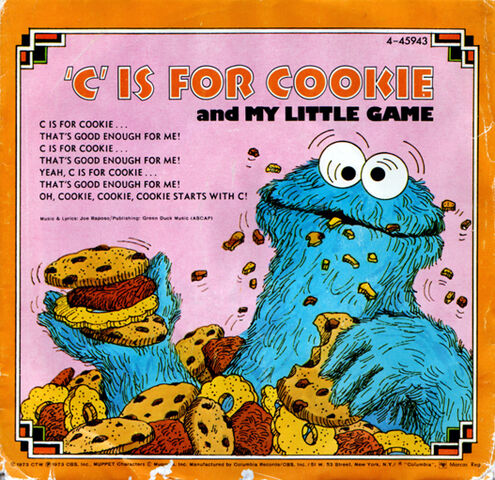 File:C is for Cookie single.jpg