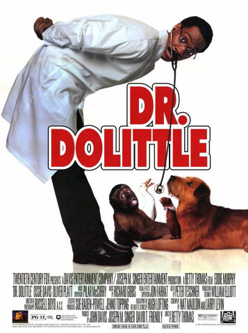 File:Dr Dolittle poster.jpg