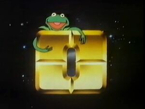 TVQ KermitFrog