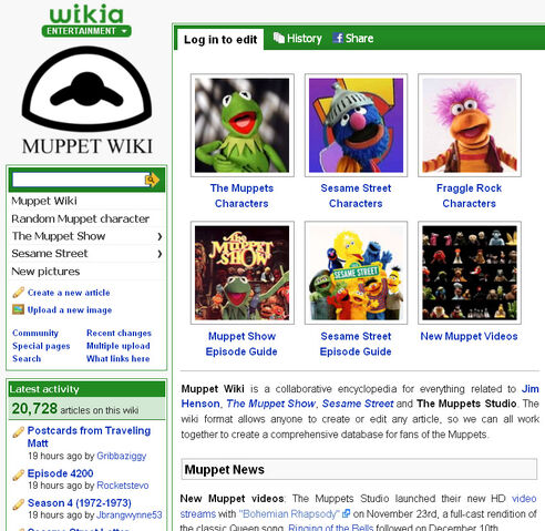 File:OldVersionoftheMuppetWikiWebsite.jpg