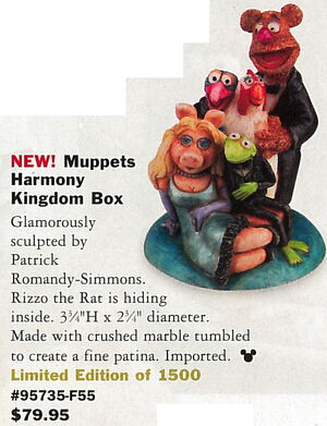 Trinket box 1