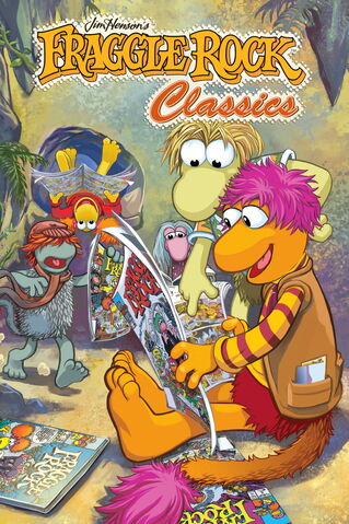 File:Fraggle rock classics.jpg