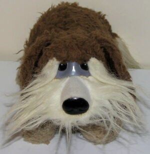 Tomy 1984 sprocket doll