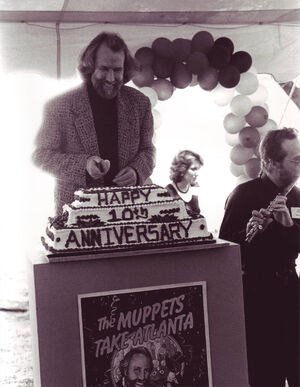 Jim Henson The Muppets Take Atlanta