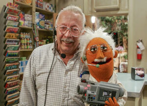 Frank Biondo and Frankie