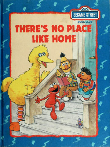 File:TheresNoPlaceLikeHome1993Reissue.jpg