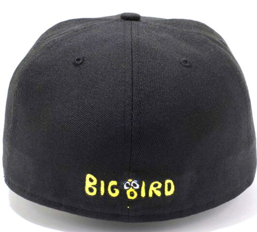 File:New era cap sesame 59fifty little monster big bird 2.jpg